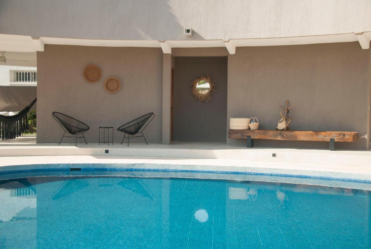 Casa Lulu Bed and Breakfast San José del Cabo Buitenkant foto