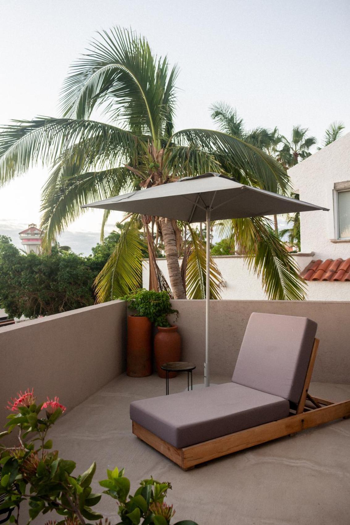 Casa Lulu Bed and Breakfast San José del Cabo Buitenkant foto